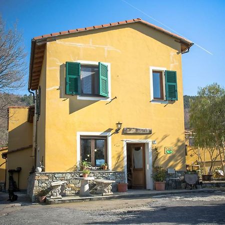 Agriturismo A Ca Vegia Calice Ligure 外观 照片