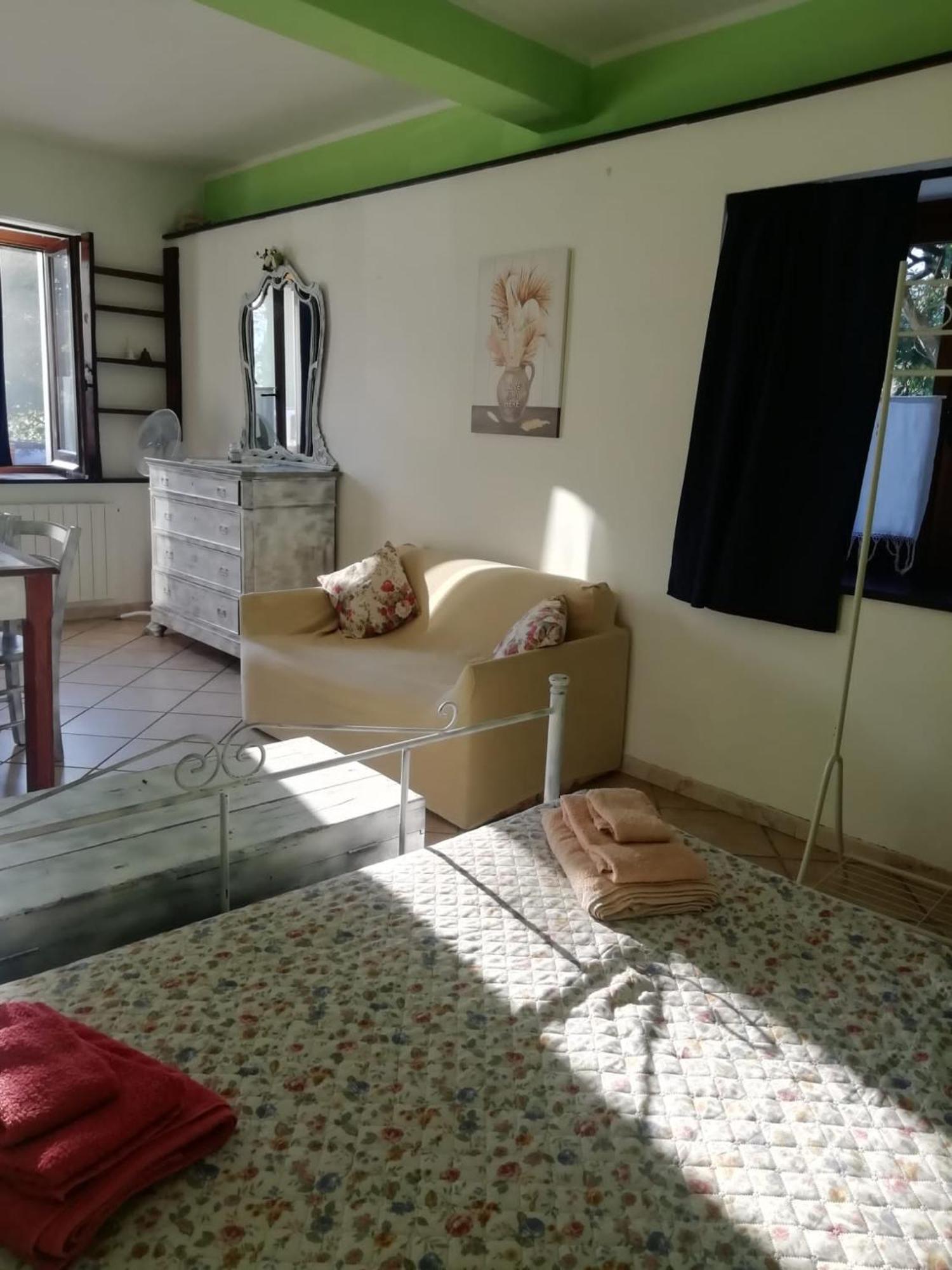 Agriturismo A Ca Vegia Calice Ligure 外观 照片