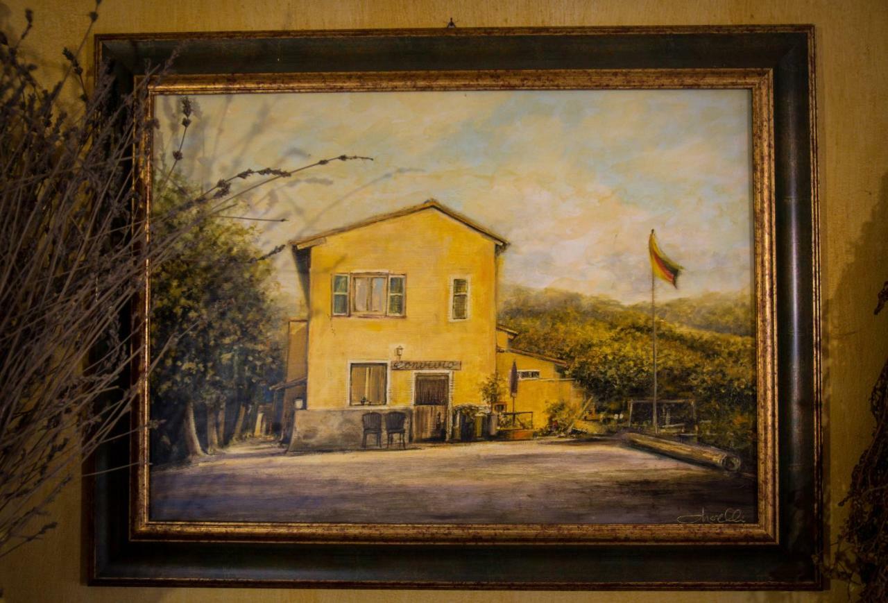 Agriturismo A Ca Vegia Calice Ligure 外观 照片