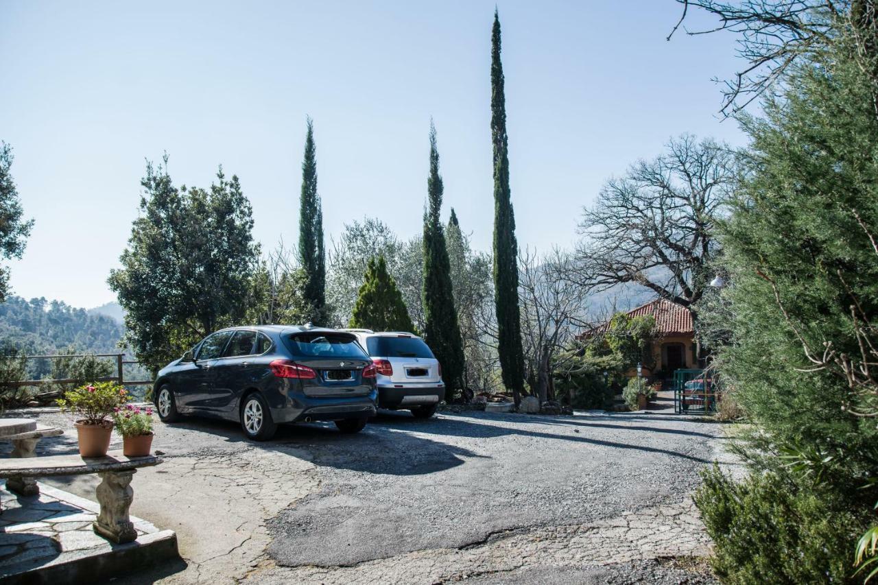 Agriturismo A Ca Vegia Calice Ligure 外观 照片
