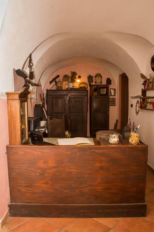 Agriturismo A Ca Vegia Calice Ligure 外观 照片