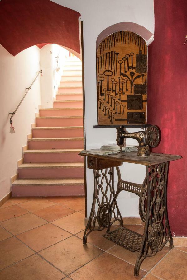 Agriturismo A Ca Vegia Calice Ligure 外观 照片