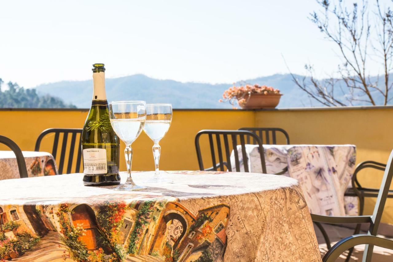 Agriturismo A Ca Vegia Calice Ligure 外观 照片