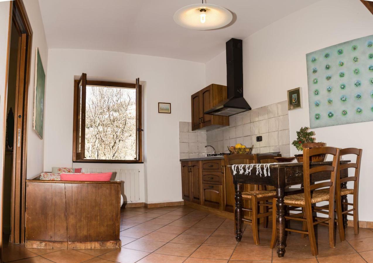 Agriturismo A Ca Vegia Calice Ligure 客房 照片